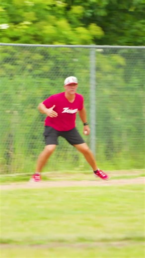 What is a Secondary Lead? #baseball #softball #coaching