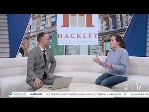 Latest at the library: Celebrate Black History Month with Hackley Public Library events!