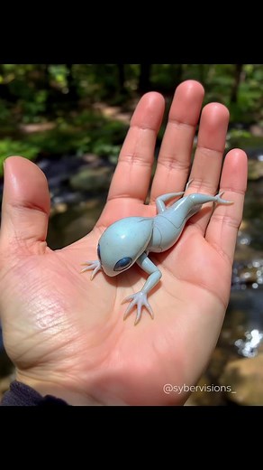Strange Tiny Alien Body Found in Nature! #alien #aliens #extraterrestres #extraterrestrial #uap #uaps #ufo #strange #creepypasta #creepytok #nature #fyp #trending #viraltiktok #arizona