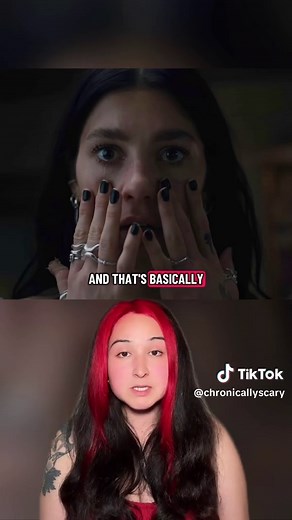 New Netflix Horror: