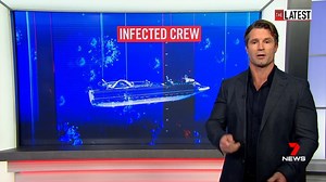 A 67-year-old man from California is the latest person to die from the Ruby Princess - the first international fatality linked to the cruise ship. Latest updates: https://7news.link/coronavirus #TheLatest #7NEWS | 7NEWS Australia