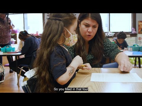 1st Grade Problem Solving Routine: Select & Sequence