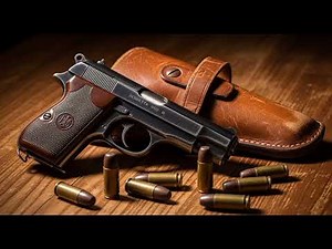 Beretta 950 Review: The Tiny Pocket Pistol That Shocked Everyone!