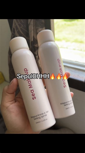 Achieving Glowing Glass Skin with Setting Spray