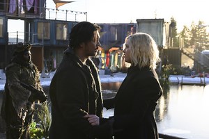 The 100 season 7: Will Bellamy and Clarke finally get together?