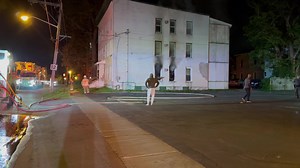24K views · 124 reactions | Breaking News: Shortly after 2 a.m. at 138 W. Main St. In Watertown…. | Newzjunky | Facebook