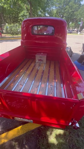 1950 Ford Pickup #FordPickup #ClassicFord #RestoredClassic