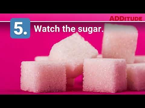 How to Eat an ADHD Diet