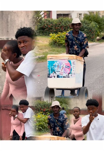 Emotional Moments with the Ice Cream Man