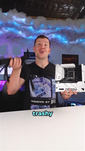 142K views · 1.2K reactions | You've never seen a motherboard like this before  We're excited to share our next build with you using this new MSI Project Zero motherboard. Coming soon! MSI Gaming | Designs By IFR | Facebook