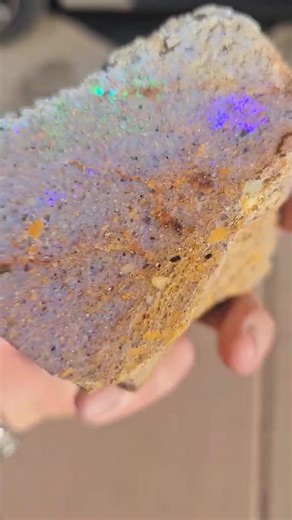 13K views · 309 reactions | Coming at you today. The glorious Louisiana Opal! #gallerytcr #lapidaryrough #cuttingrough #lapidaryartist #lapidaryart #RareEarthMinerals #Louisiana #opal #louisianaopal #rare #hardtofind #jewelry | Gallery TCR | Facebook