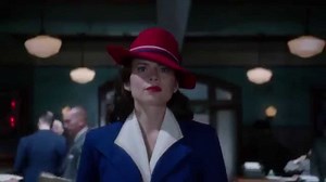 New 'Agent Carter' Poster Reminds us of Premiere