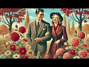 Vintage Autumn Music: 1930s and 1940s Nostalgic Fall Music Playlist - Vintage Jazz Big Band