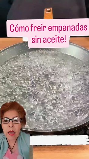 Cómo freir empanadas sin aceite! Que marabilla!!#fblifestyle | Maria Ellis angeloterapeuta cuantico