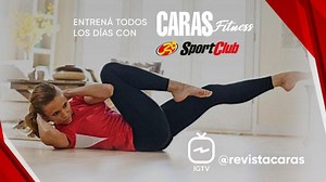 Fortalecé abdomen, glúteos y espalda con Pilates Mat con 10 minutos de trabajo diario