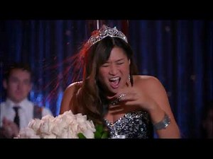 Glee - Tina Wins Prom Queen 5x02
