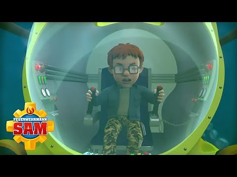 Normannen-Abenteuer! | Feuerwehrmann Sam Offizieller Kanal | Cartoons für Kinder