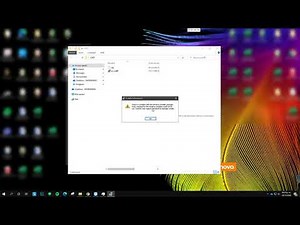 Solucionar no poder instalar PROGRAMAS No se pudo ejecutar una DLL necesaria.