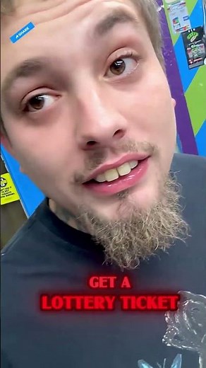 Last Dollar Challenge: Will Lottery Tickets Make You Rich? #funny #pulltabs