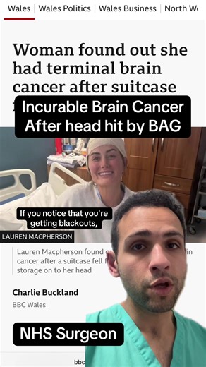 Understanding Brain Cancer Symptoms: A True Story