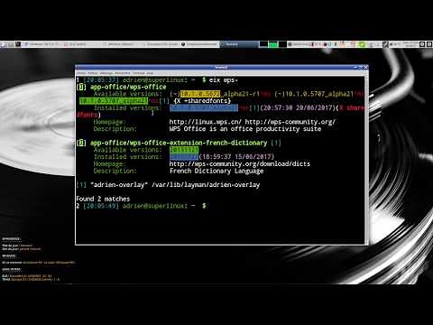 Remettre WPS Office 10.1.0.5707 en français !