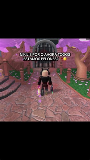 Nikilis: ¿Por qué todos estamos pelones?