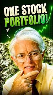 Diversification is a Big Mistake! #stockmarket