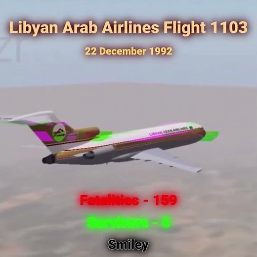 Top 4 worst Boeing 727 Crashes