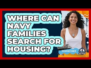 Where Can Navy Families Search For Housing?