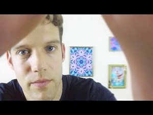 ASMR Head/Scalp Massage Role Play | Cosmic Barber Style