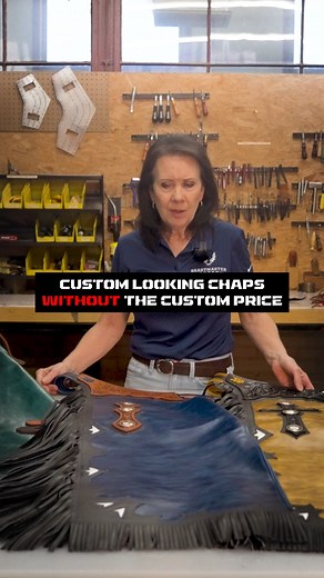 3K views · 40 reactions | Ready to ride, ready to make yours. All Semi-Custom, Ready-to-Ride, and Stock Chaps are $50 off; make them yours now.  Make your mark before this deal rides out. | Beastmaster Rodeo | Facebook