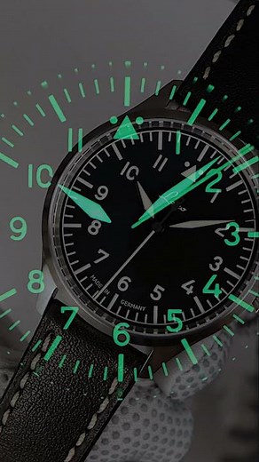 Laco Flieger Pro 37mm