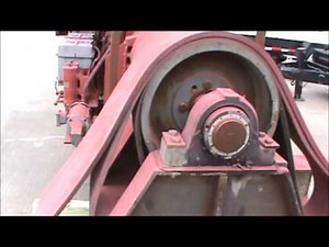 Detroit Diesel 16V149TIB Diesel Power Unit