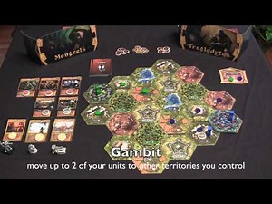 Clockwork Wars playthrough