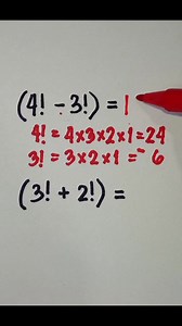 5.9K views · 69 reactions | All about factorial  #mathskills #MathsMadeEasy | Mathtuto | Facebook