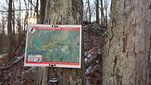 Red Wing Loop a brisk jaunt to scenic view - but watch out for the steep cliff!