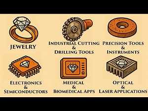 Every Fields of DIAMOND USE Explained in 13 Minutes
