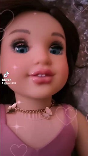 All the new girly pops #customizeddolls