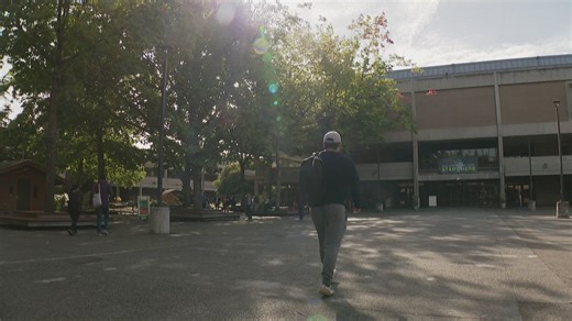 International student enrollment at community colleges is declining due to immigration uncertainties, reducing revenue at schools like Edmonds College. | KING 5