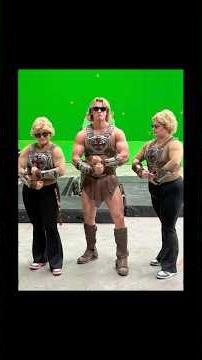 Masters of the Universe | Behind-The-Scenes