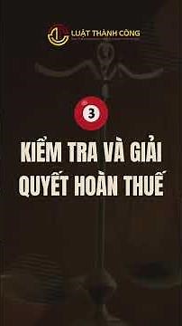 #220 3 Bước để hoàn thuế thu nhập cá nhân tự động mới nhất 2026