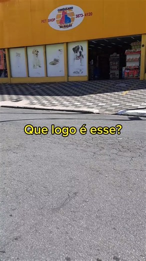 Rebranding of PET Shop Logo: Design Transformation