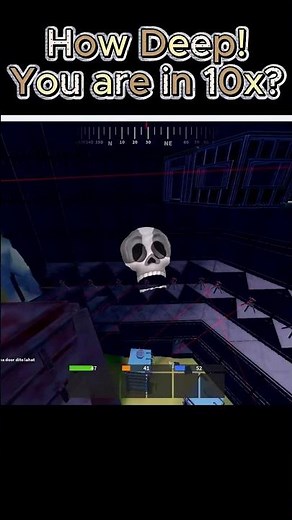 Roblox Lone Survival How Deep You Are In 10x ☠️
