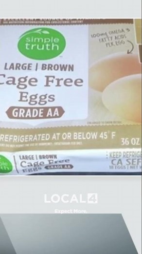 FDA issues egg recall amid Salmonella outbreak