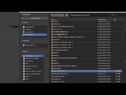 MAYA モデリング