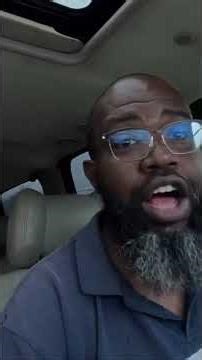 Blue tape means something is wrong