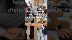 Reductions by Paramedic! #orthopedic #orthoconcepts #emt #ems | The world’s first reduction technique task trainers!