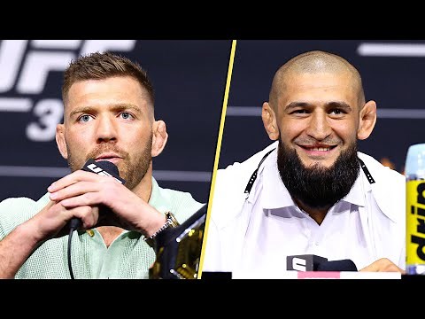 UFC 319: Pre-Fight Press Conference Highlights