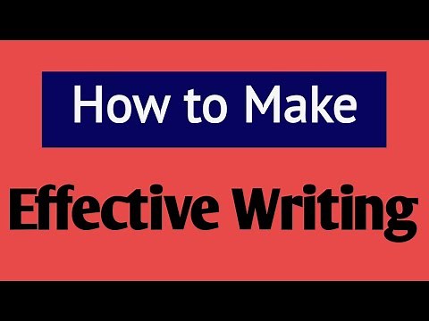6 Cs of Effective Writing l Essentials of Effective Writing