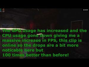 Escape from Tarkov - graphic settings with RTX 2070 - 1440p 100 FPS